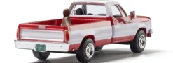 WOODLAND-SCENICS WAS5371 Pick-up zweifarbig | Modellauto 1:87