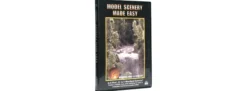 WOODLAND-SCENICS WR973 Landschaftsbau-Ratgeber Englisch | DVD | Anlagenbau