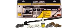 WOODLAND-SCENICS WTT4550 Gleisreinigungs-Set | Spur H0