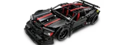 XINGBAO 07003 Assassin X19 Muscle Car | Auto Baukasten