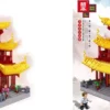 Zhe Gao QL0932 Yueyang Tower | Gebäude Baukasten