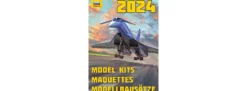 ZVEZDA 4088 Katalog 2024 | auf Englisch | Plastikmodellbau