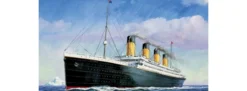 ZVEZDA 9059 R.M.S. Titanic | Schiff Bausatz 1:700