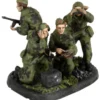 ZVEZDA 6137 Soviet Recconaissance Team 1941 - 1943 | Figuren Bausatz 1:72