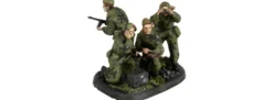 ZVEZDA 6137 Soviet Recconaissance Team 1941 - 1943 | Figuren Bausatz 1:72